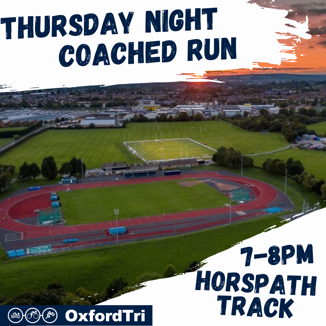 Running Oxford Tri